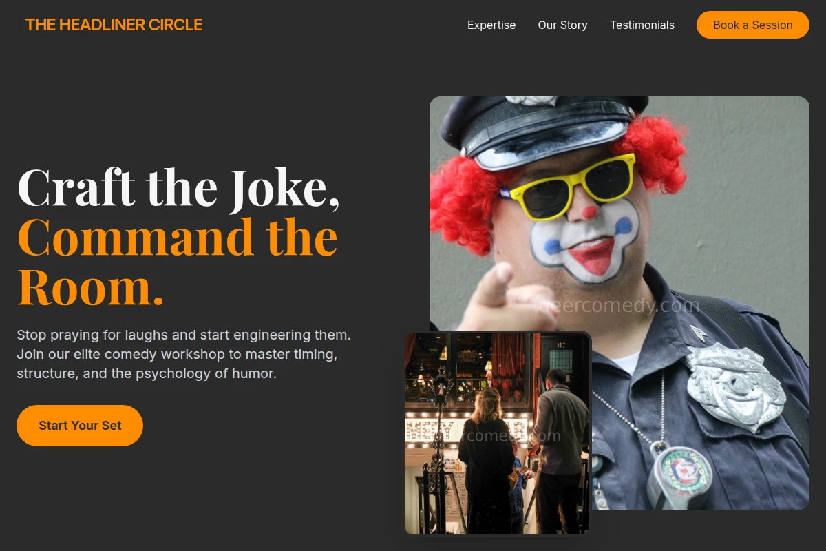 Routine Comedy