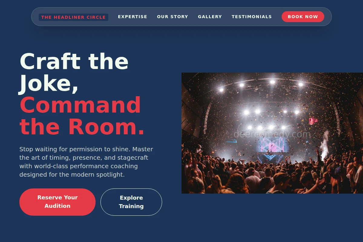 Theater Entertainment