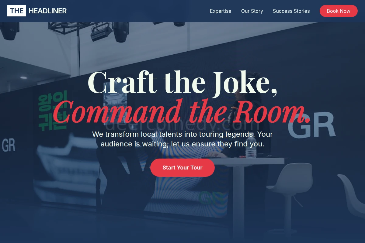 Tour Event Marketing