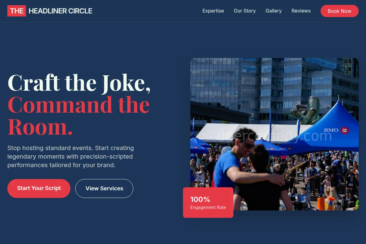 Script Event Marketing