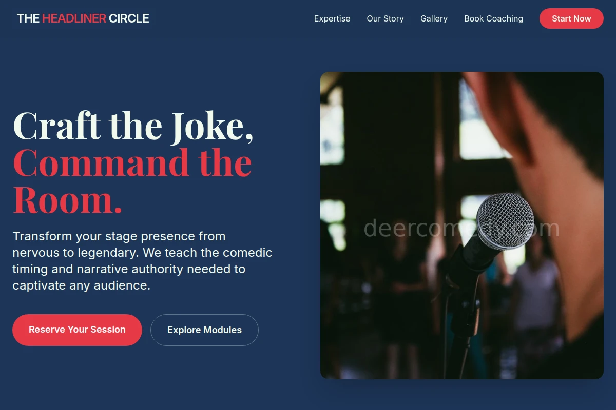 Heckler Public Speaking